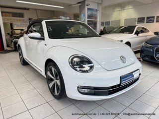 Volkswagen Beetle Cabriolet 1.4 "Allstar Plus" 6-Gang KAM - photo 5