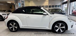 Volkswagen Beetle Cabriolet 1.4 "Allstar Plus" 6-Gang KAM - photo 1