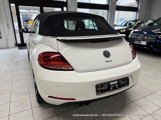 Volkswagen Beetle Cabriolet 1.4 "Allstar Plus" 6-Gang KAM - photo 3