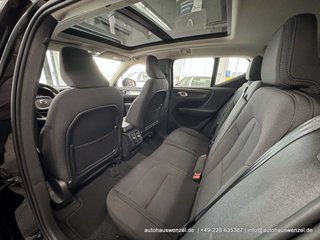 Volvo XC 40 T3 Momentum Aut. PANORAMA AHK LED KAMERA - foto 11