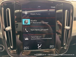 Volvo XC 40 T3 Momentum Aut. PANORAMA AHK LED KAMERA - foto 34