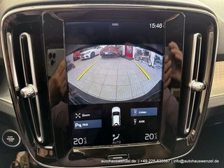 Volvo XC 40 T3 Momentum Aut. PANORAMA AHK LED KAMERA - foto 36