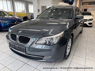 BMW 520d Touring Aut. - SPORTSITZE PDC SITZHEIZUNG - foto 2