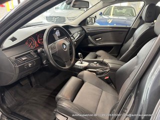 BMW 520d Touring Aut. - SPORTSITZE PDC SITZHEIZUNG - foto 6