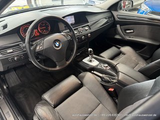 BMW 520d Touring Aut. - SPORTSITZE PDC SITZHEIZUNG - foto 7