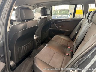 BMW 520d Touring Aut. - SPORTSITZE PDC SITZHEIZUNG - foto 10