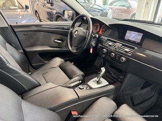 BMW 520d Touring Aut. - SPORTSITZE PDC SITZHEIZUNG - foto 12