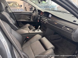 BMW 520d Touring Aut. - SPORTSITZE PDC SITZHEIZUNG - foto 13