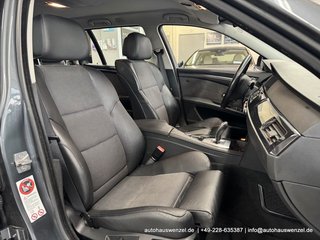 BMW 520d Touring Aut. - SPORTSITZE PDC SITZHEIZUNG - foto 14