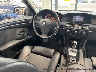 BMW 520d Touring Aut. - SPORTSITZE PDC SITZHEIZUNG - foto 15