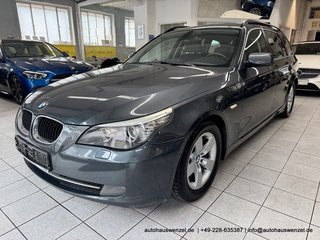 BMW 520d Touring Aut. - SPORTSITZE PDC SITZHEIZUNG - foto 3