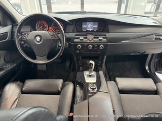 BMW 520d Touring Aut. - SPORTSITZE PDC SITZHEIZUNG - foto 16