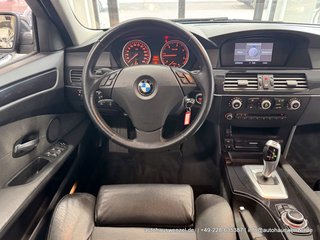 BMW 520d Touring Aut. - SPORTSITZE PDC SITZHEIZUNG - foto 17