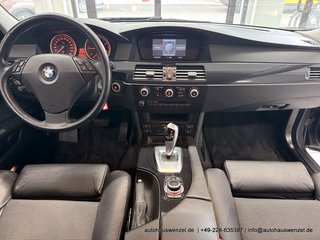 BMW 520d Touring Aut. - SPORTSITZE PDC SITZHEIZUNG - foto 18