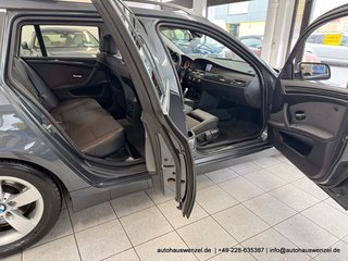 BMW 520d Touring Aut. - SPORTSITZE PDC SITZHEIZUNG - foto 21