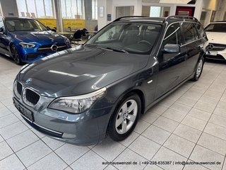 BMW 520d Touring Aut. - SPORTSITZE PDC SITZHEIZUNG - foto 4