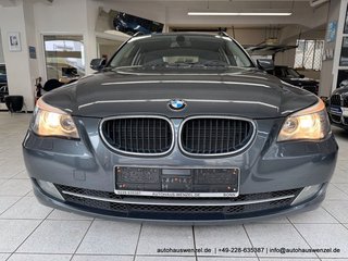 BMW 520d Touring Aut. - SPORTSITZE PDC SITZHEIZUNG - foto 27