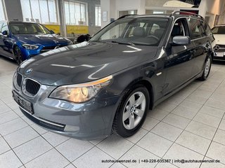 BMW 520d Touring Aut. - SPORTSITZE PDC SITZHEIZUNG - foto 28