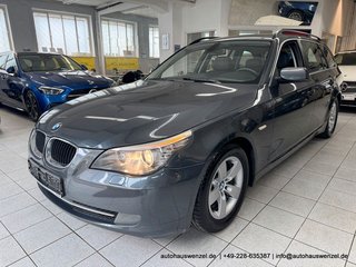 BMW 520d Touring Aut. - SPORTSITZE PDC SITZHEIZUNG - foto 29