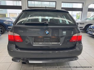 BMW 520d Touring Aut. - SPORTSITZE PDC SITZHEIZUNG - foto 30