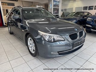 BMW 520d Touring Aut. - SPORTSITZE PDC SITZHEIZUNG - foto 5