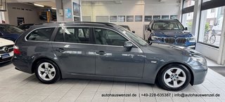 BMW 520d Touring Aut. - SPORTSITZE PDC SITZHEIZUNG - foto 1