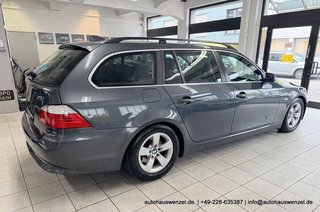 BMW 520d Touring Aut. - SPORTSITZE PDC SITZHEIZUNG - foto 2