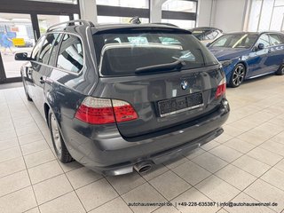 BMW 520d Touring Aut. - SPORTSITZE PDC SITZHEIZUNG - foto 3