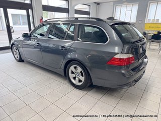 BMW 520d Touring Aut. - SPORTSITZE PDC SITZHEIZUNG - foto 4