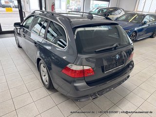 BMW 520d Touring Aut. - SPORTSITZE PDC SITZHEIZUNG - foto 5