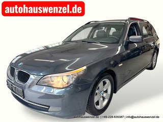 BMW 520d Touring Aut. - SPORTSITZE PDC SITZHEIZUNG - foto 1
