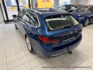 BMW 530 i xDrive Touring Luxury Line ACC PANO KOMF-S - foto 6