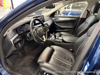 BMW 530 i xDrive Touring Luxury Line ACC PANO KOMF-S - foto 7