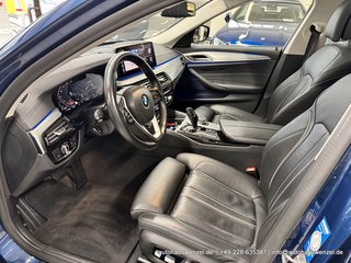 BMW 530 i xDrive Touring Luxury Line ACC PANO KOMF-S - foto 8