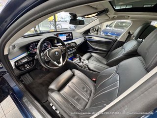 BMW 530 i xDrive Touring Luxury Line ACC PANO KOMF-S - foto 10