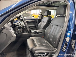 BMW 530 i xDrive Touring Luxury Line ACC PANO KOMF-S - foto 12