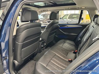 BMW 530 i xDrive Touring Luxury Line ACC PANO KOMF-S - foto 14