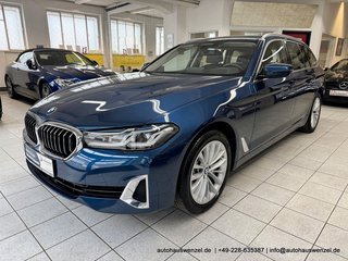 BMW 530 i xDrive Touring Luxury Line ACC PANO KOMF-S - foto 3