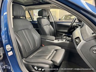 BMW 530 i xDrive Touring Luxury Line ACC PANO KOMF-S - foto 18
