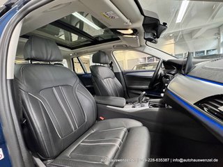 BMW 530 i xDrive Touring Luxury Line ACC PANO KOMF-S - foto 19
