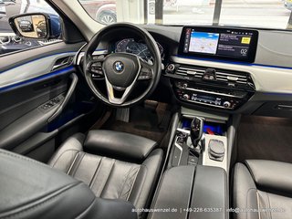 BMW 530 i xDrive Touring Luxury Line ACC PANO KOMF-S - foto 20