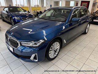 BMW 530 i xDrive Touring Luxury Line ACC PANO KOMF-S - foto 4