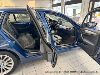 BMW 530 i xDrive Touring Luxury Line ACC PANO KOMF-S - foto 27