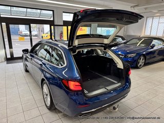 BMW 530 i xDrive Touring Luxury Line ACC PANO KOMF-S - foto 33