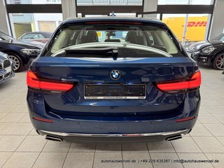 BMW 530 i xDrive Touring Luxury Line ACC PANO KOMF-S - foto 34