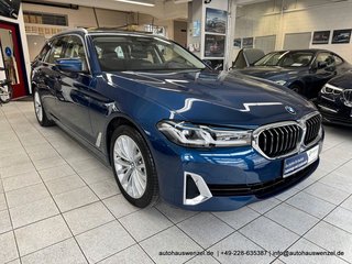 BMW 530 i xDrive Touring Luxury Line ACC PANO KOMF-S - foto 5