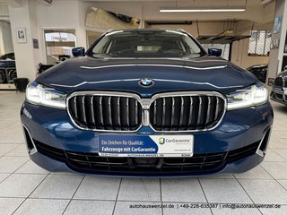 BMW 530 i xDrive Touring Luxury Line ACC PANO KOMF-S - foto 37