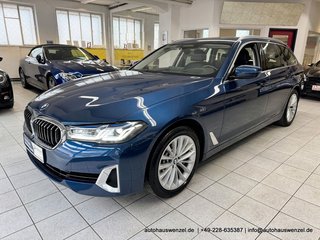 BMW 530 i xDrive Touring Luxury Line ACC PANO KOMF-S - foto 39