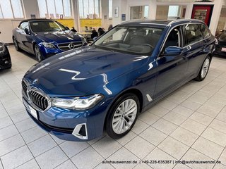 BMW 530 i xDrive Touring Luxury Line ACC PANO KOMF-S - foto 40
