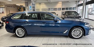 BMW 530 i xDrive Touring Luxury Line ACC PANO KOMF-S - foto 2
